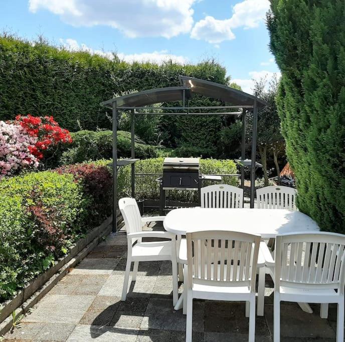 Haus Julia Direkt Am Hennesee Mitten Im Sauerland Meschede Ngoại thất bức ảnh