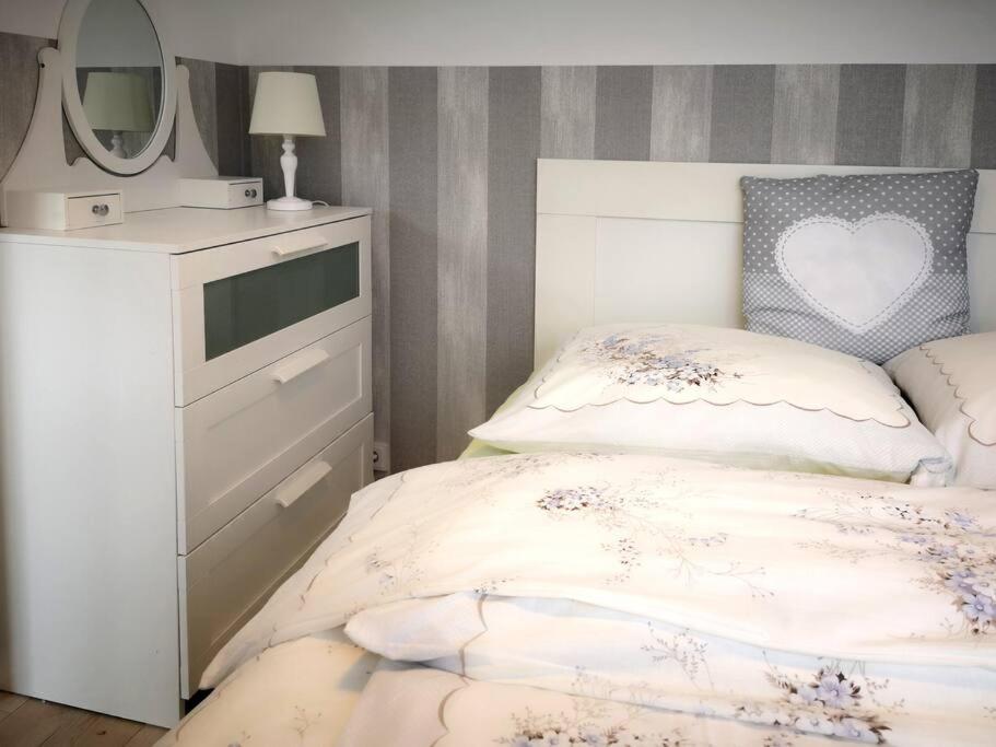 Haus Julia Direkt Am Hennesee Mitten Im Sauerland Meschede Ngoại thất bức ảnh