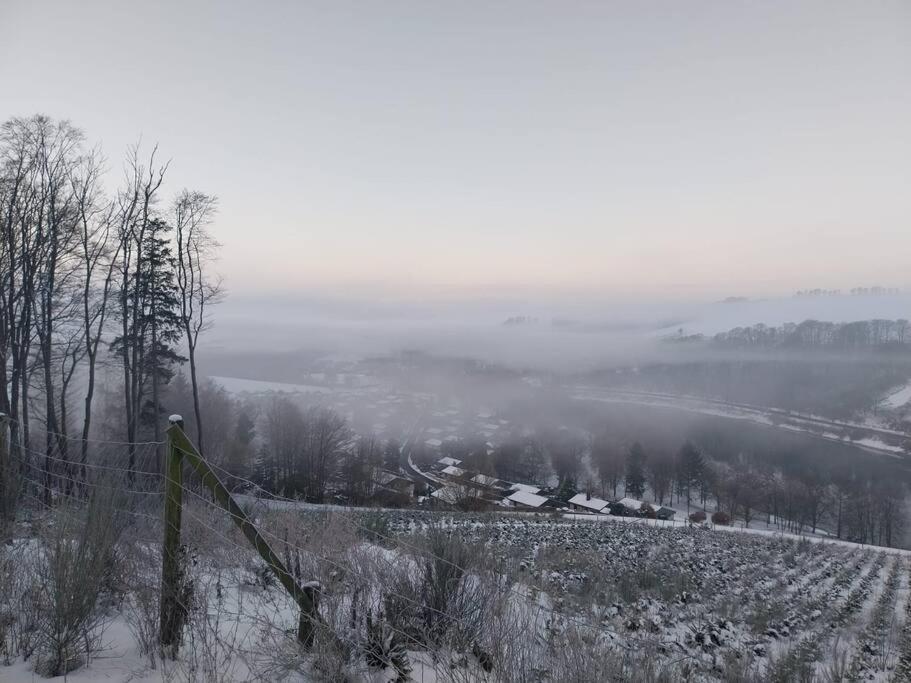 Haus Julia Direkt Am Hennesee Mitten Im Sauerland Meschede Ngoại thất bức ảnh