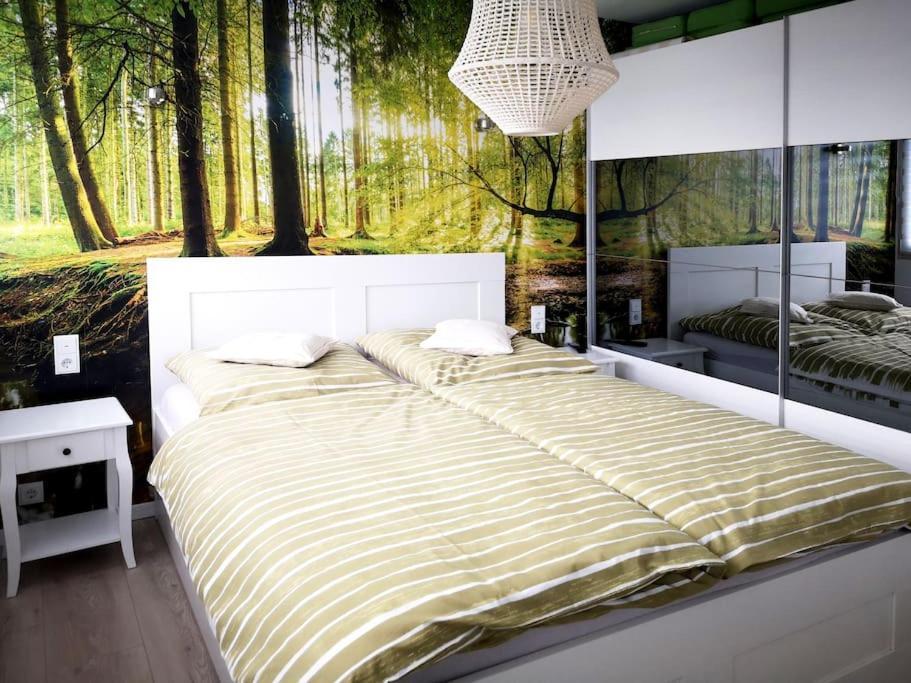 Haus Julia Direkt Am Hennesee Mitten Im Sauerland Meschede Ngoại thất bức ảnh